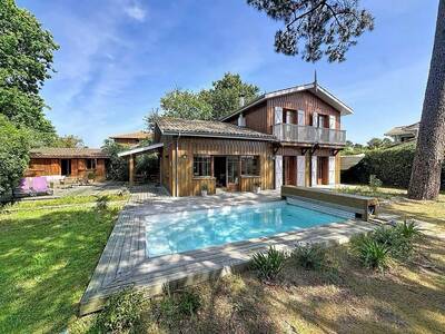Vente maison 6 pièces Lège-Cap-Ferret (33)