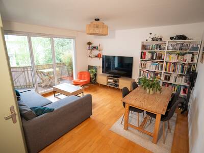 Vente appartement 2 pièces Châtillon (92320)