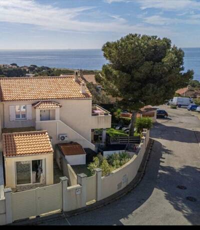 Vente maison 6 pièces Sausset-les-Pins (13960)