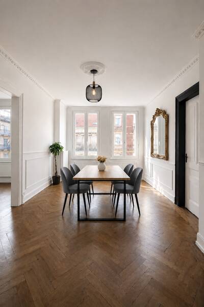 Vente appartement 3 pièces Metz (57)