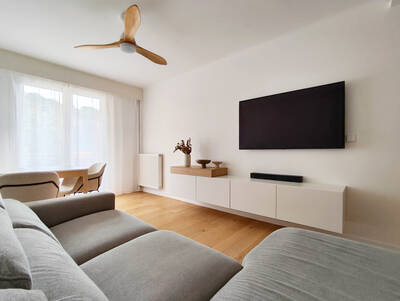 Vente appartement 4 pièces Menton (06500)