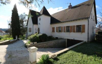 Vente maison 6 pièces Épineuil (89700)