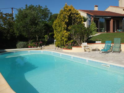 Vente maison 8 pièces Villefranche-de-Lauragais (31290)