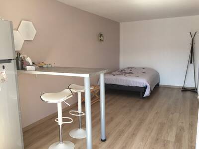 Vente appartement studio Roquebrune-Cap-Martin (06190)