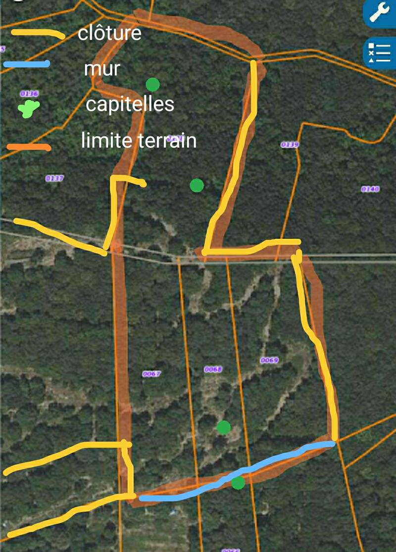 Faugères 34600 - Bédarieux -