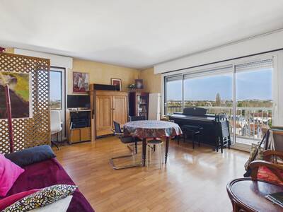 Vente appartement 2 pièces Bougival (78380)