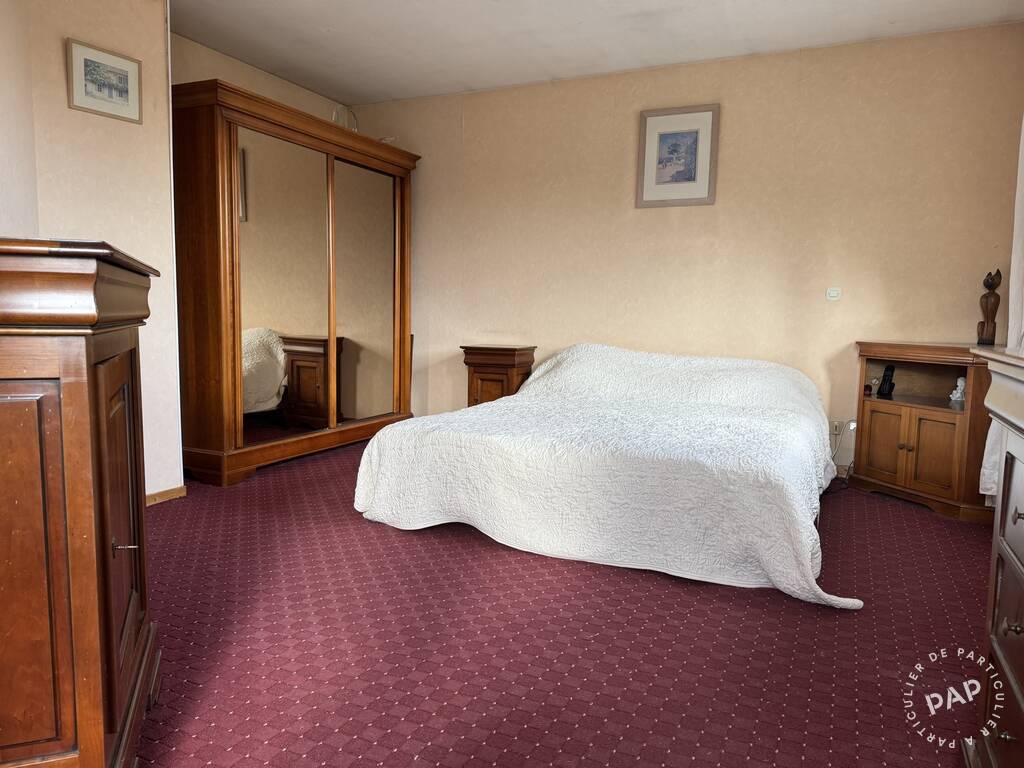 Vente maison 130 m² Jardin (38200) - 130 m² - 315.000 € | Particulier à Particulier — 11