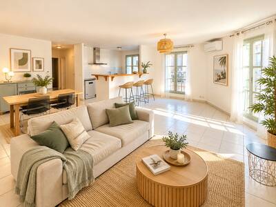 Location maison 3 pièces Pignan (34570)