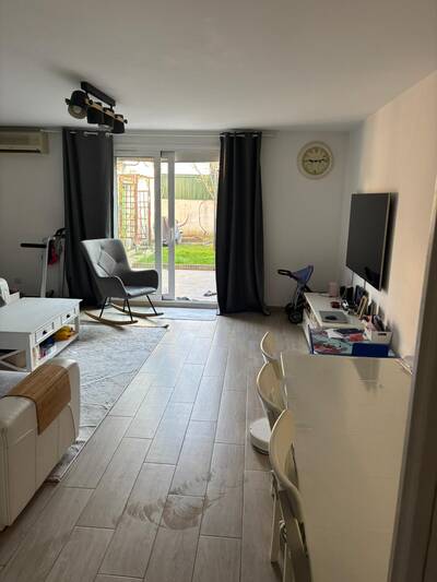 Location maison 4 pièces Montmagny (95360)