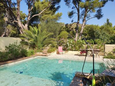 Vente maison 6 pièces Marseille 9e
