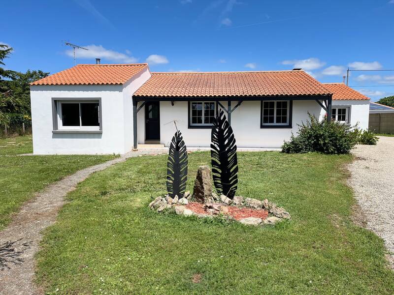 La Garnache (85710)