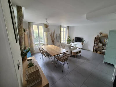 Vente appartement 3 pièces Nice (06)