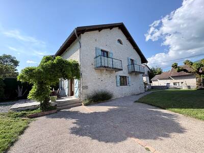 Vente maison 5 pièces Ceyzérieu (01350)