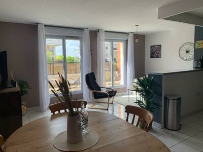 Location appartement 3 pièces Bondy (93140)