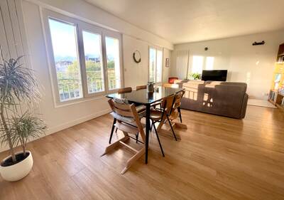 Vente appartement 4 pièces Nantes (44)
