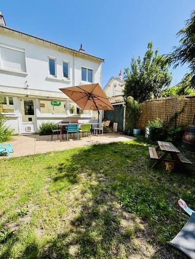 Vente maison 6 pièces Nantes (44)
