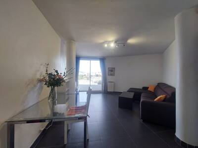 Vente appartement 3 pièces Marseille 5e