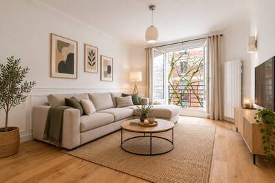 Vente appartement 3 pièces Montrouge (92120)