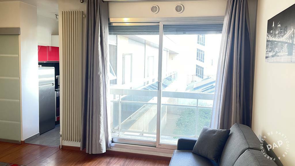 Appartement a louer paris-8e-arrondissement - 1 pièce(s) - 25 m2 - Surfyn