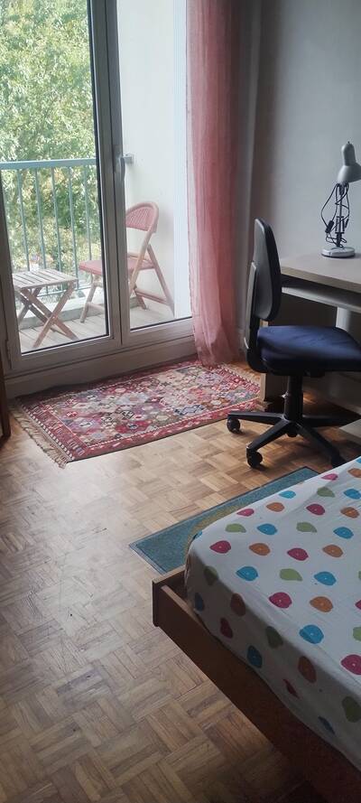 Location chambre en colocation studio Rennes (35)