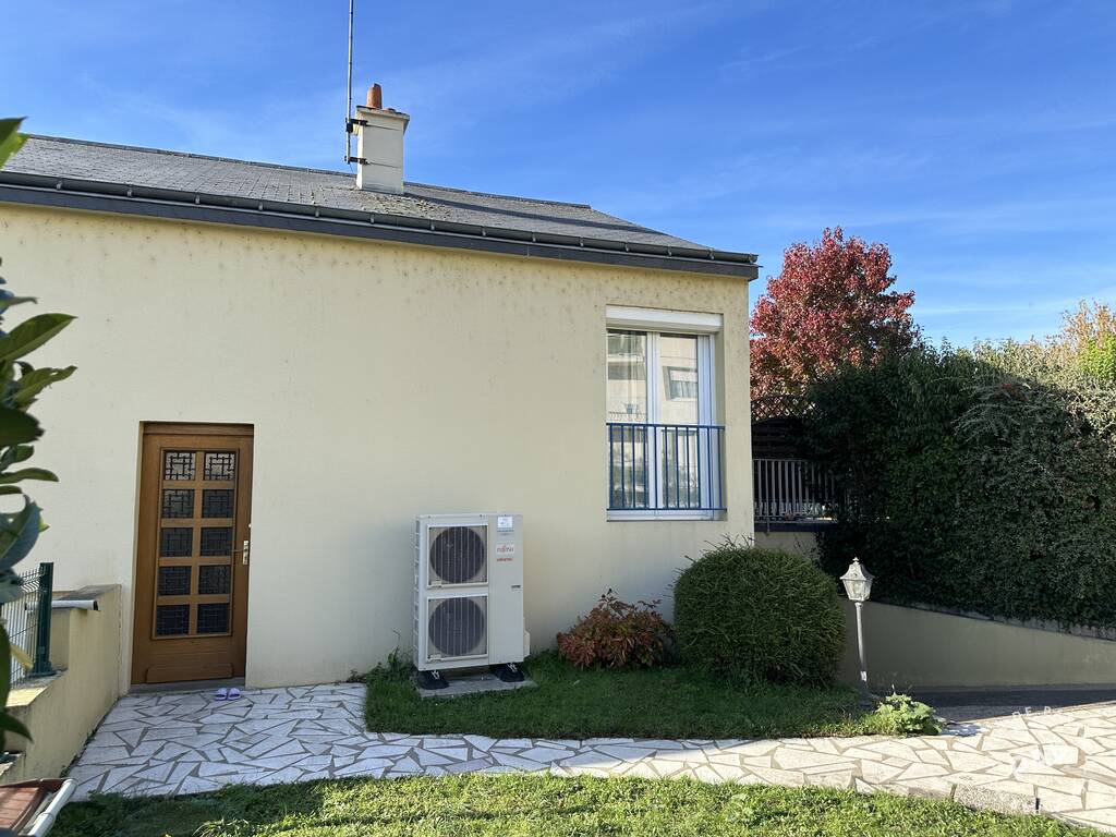 Vente maison 122 m² Saumur (49400) - 122 m² - 209.000 € | Particulier à Particulier — 2