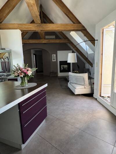 Vente appartement 4 pièces Roanne (42300)