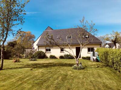 Vente maison 6 pièces Plomelin (29700)
