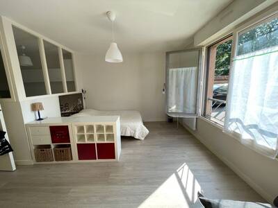 Vente appartement studio Rennes (35)