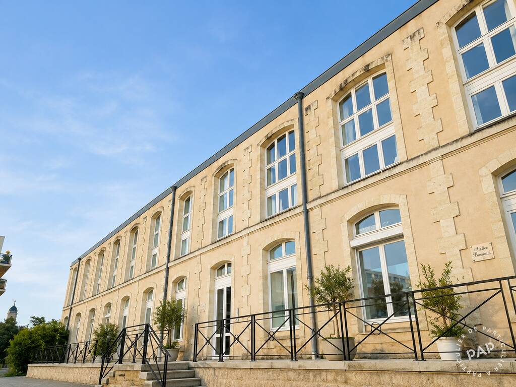 Appartement 3 pièces 52 m² · à Bordeaux · 52 m² · 279 000 €