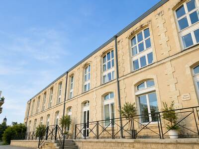 Vente appartement 3 pièces Bordeaux (33)