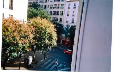 Paris 20E