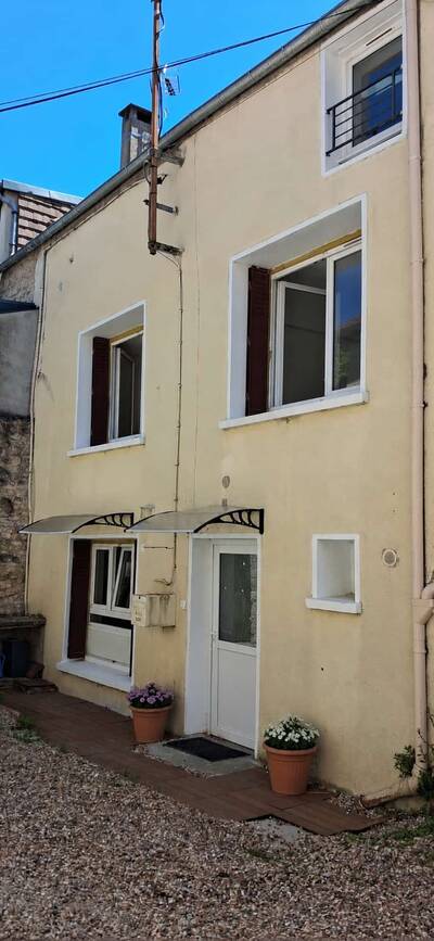 Vente maison 5 pièces Juziers (78820)