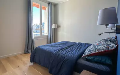 Dernier Étage + Garage , Cannes (06400)