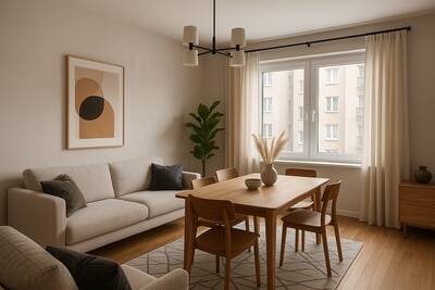 Vente appartement 3 pièces Melun (77000)