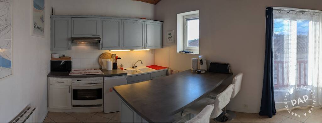 Vente studio 32 m² Ciboure (64500) - 32 m² - 175.000 € | Particulier à Particulier — 5