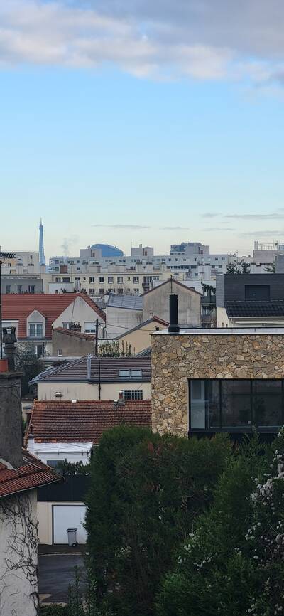 Vente appartement 3 pièces Meudon (92190)