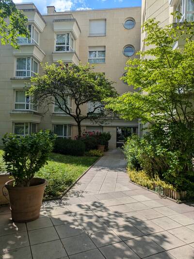Location appartement studio Châtenay-Malabry (92290)