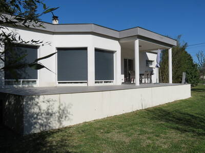 Vente maison 6 pièces Saint-Florent-sur-Auzonnet (30960)