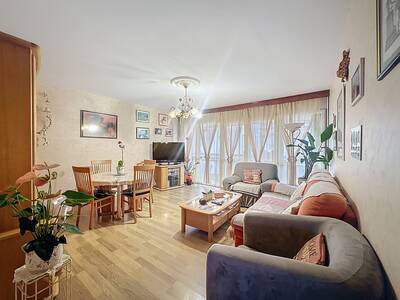 Vente appartement 3 pièces Bondy (93140)