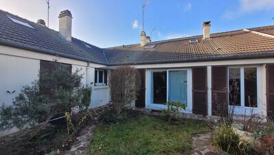 Vente maison 4 pièces Maurepas (78310)