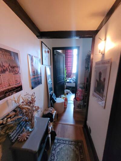 Vente appartement 3 pièces Lyon 4e