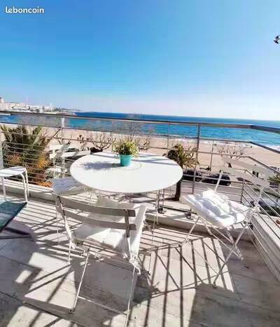 Vente appartement 2 pièces Fréjus (83)