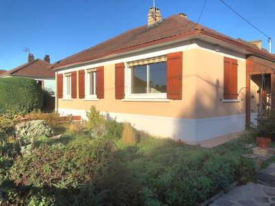 Location maison 4 pièces Saint-Étienne-du-Rouvray (76800)