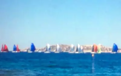 Marseille 8E
