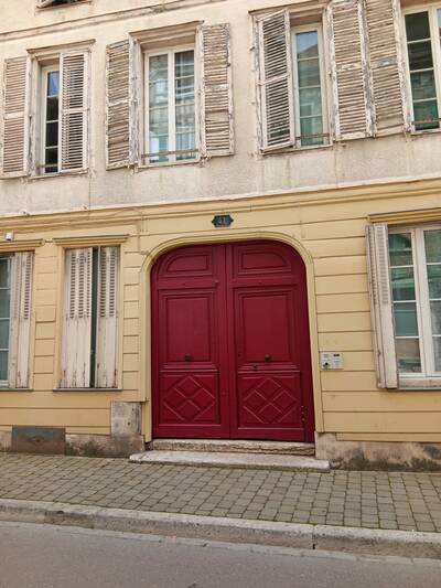Location appartement 2 pièces Troyes (10000)