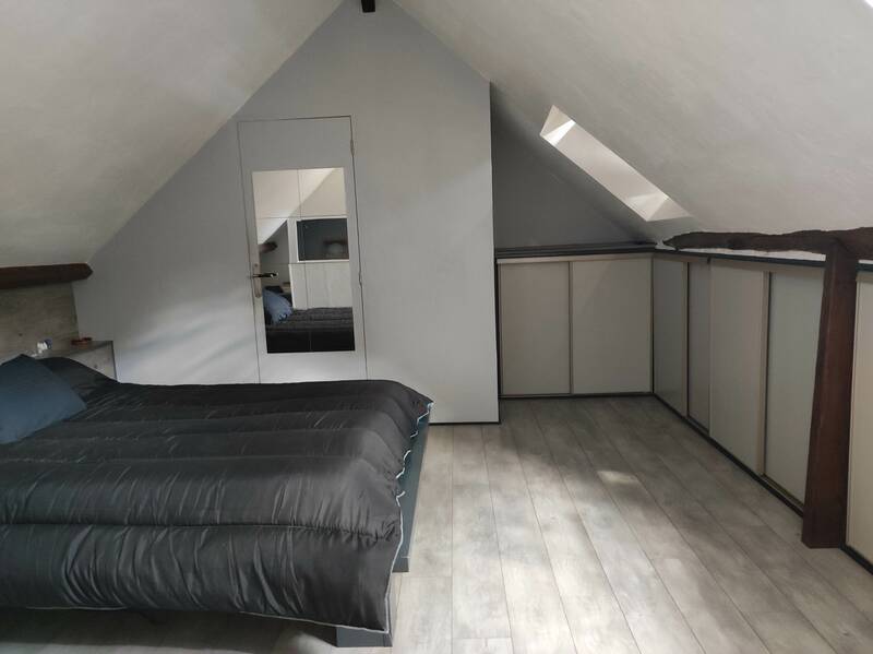 + Appartement 2 Pieces Champagne-Sur-Oise (95660)
