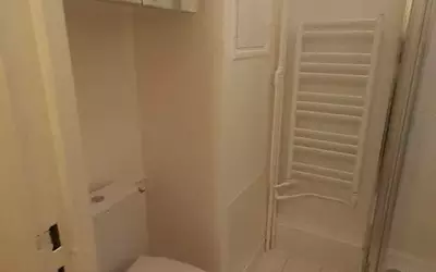 Paris 20E