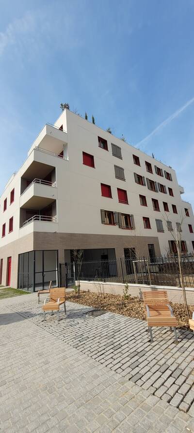 Location appartement 4 pièces Nanterre (92000)