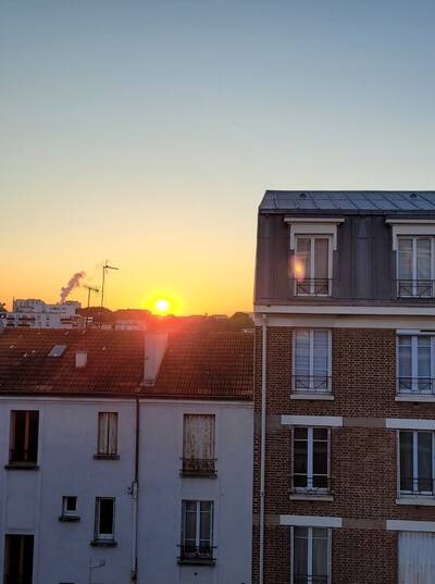 Vente appartement 2 pièces Villejuif (94800)