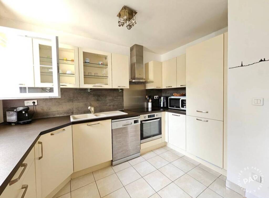 Vente appartement 3 pièces 80 m² Marines (95640) - 80 m² - 230.000 € | Particulier à Particulier — 5